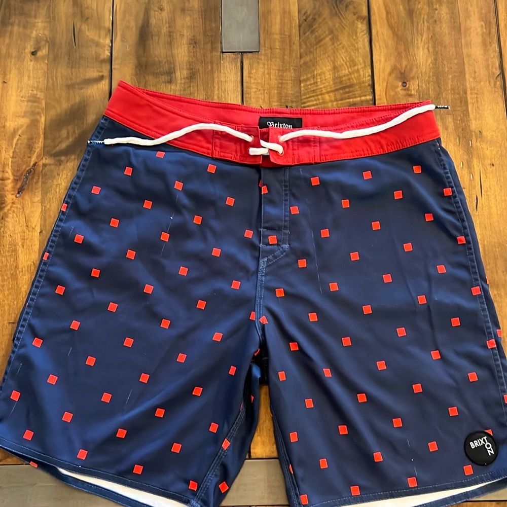 Men’s Brixton Boardshort 32